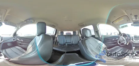 2015 GMC Terrain Slt from USA, damaged, VIN 2GKALSEK6F6304116